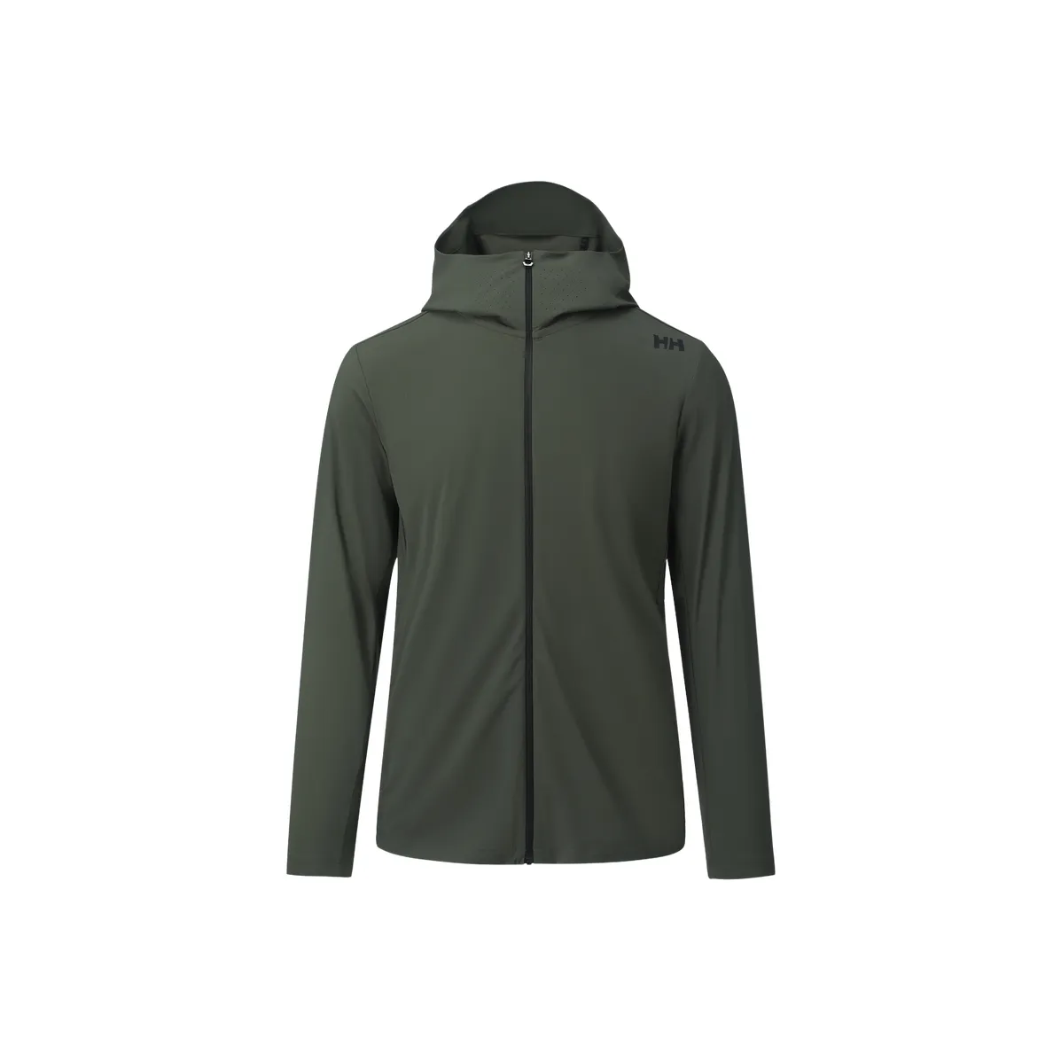 HELLY HANSEN Super Light Дышащий Быстросохнущий Защита от насекомых Защита от ультрафиолета Охлаждающий Мужская одежда с защитой от солнца