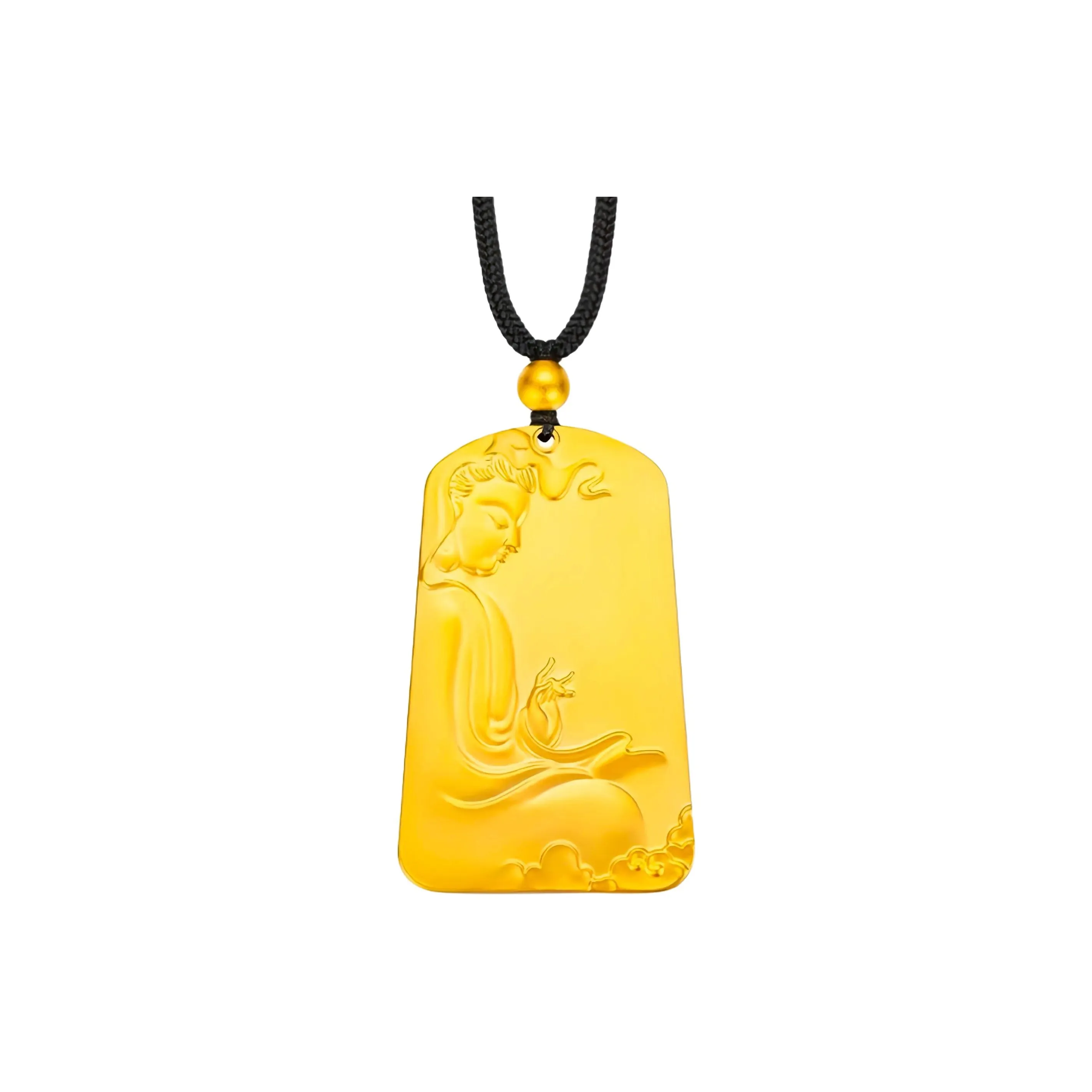 KZD Сплав Ожерелье Унисекс