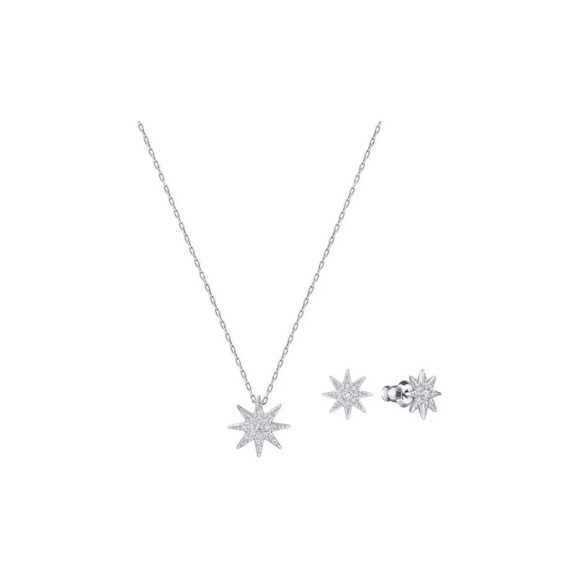 Swarovski Fizzy Ожерелья Женские