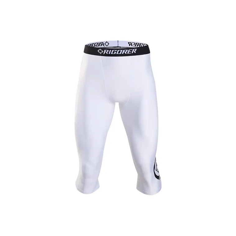 RIGORER Компрессионные спортивные брюки-капри унисекс