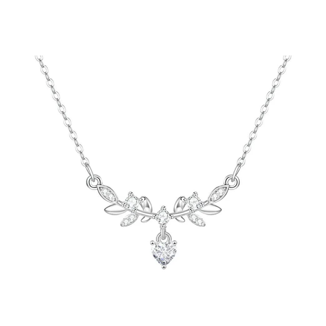 Ожерелья из синтетического кубического циркония женские