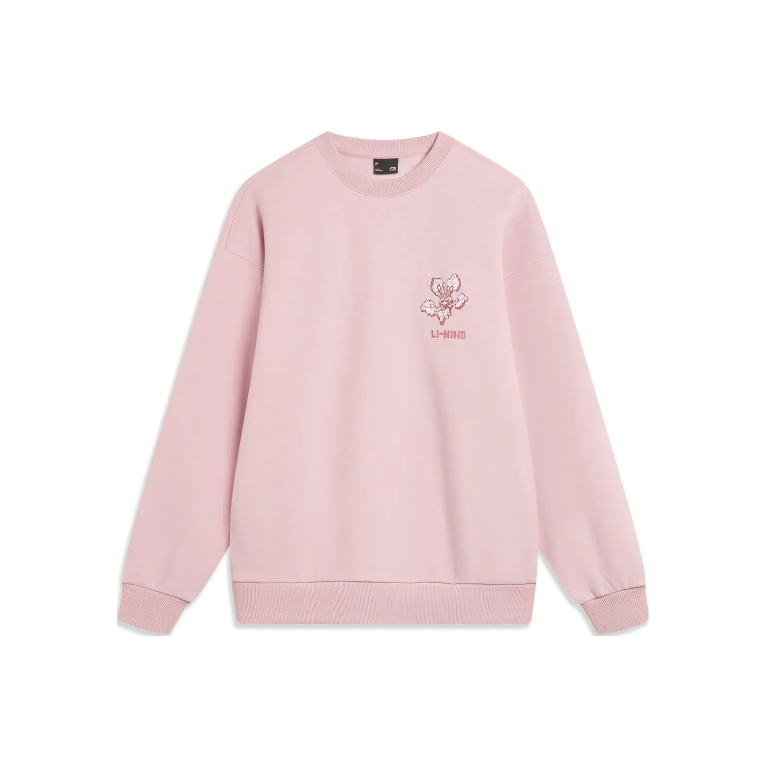 Лайнер Sports Life Collection Свитшот Женский Светлый Румяно-Розовый