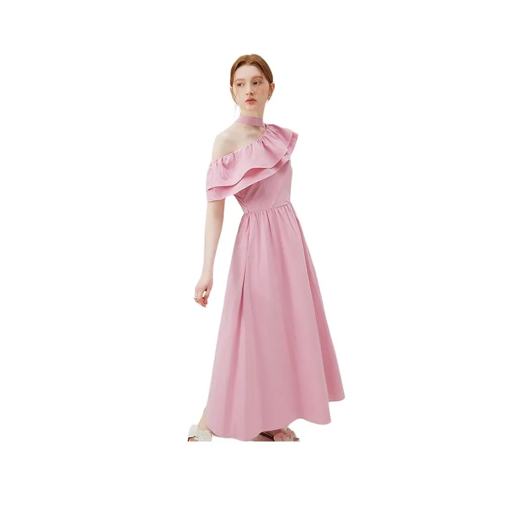 FANSILANEN Short Sleeved Dress Women's