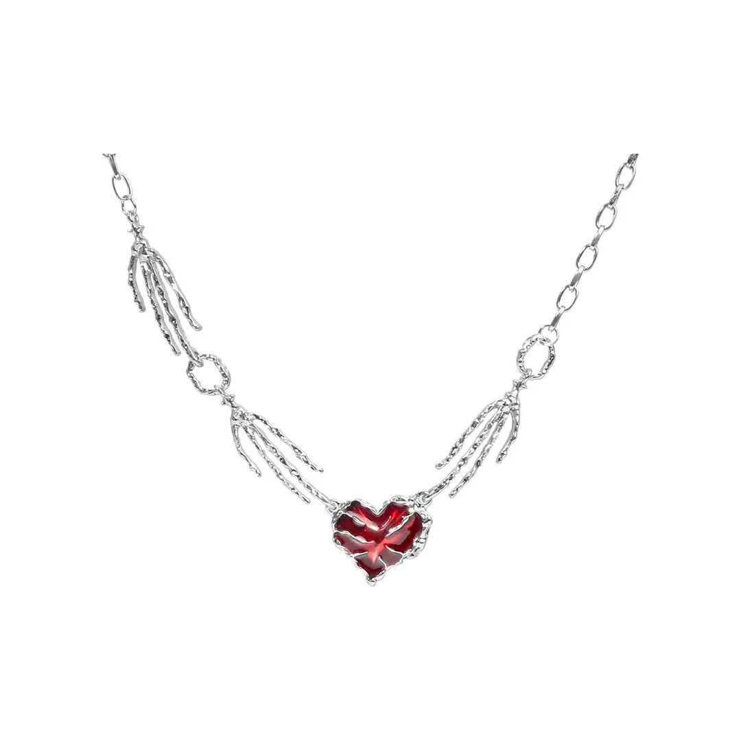 QUIET LOVE Сплав Ожерелья Женские