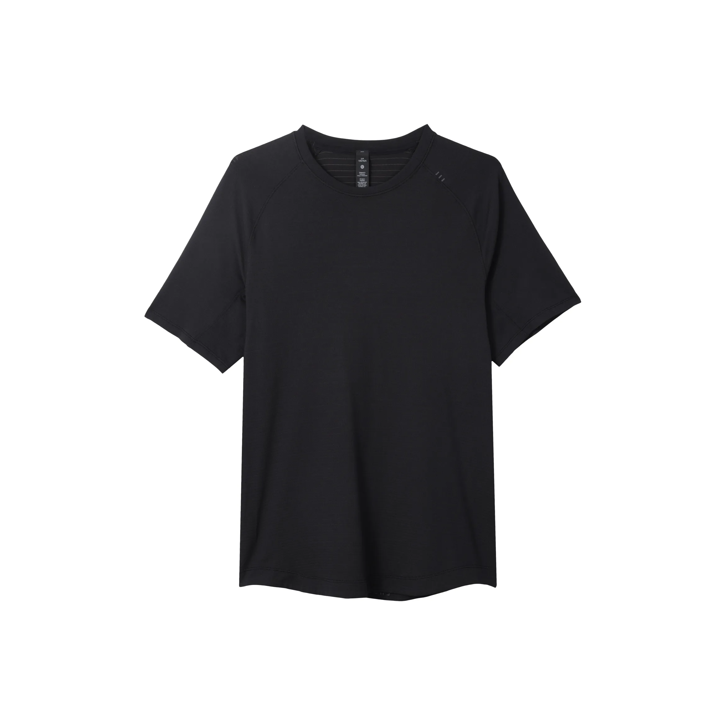 Lululemon License To Train Collection T Shirt Men's
