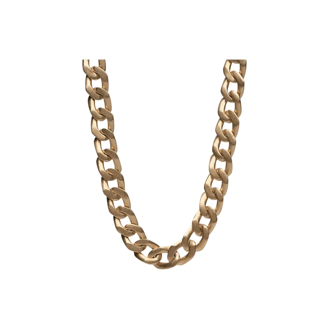 Maison Margiela Chunky Chain Necklace
