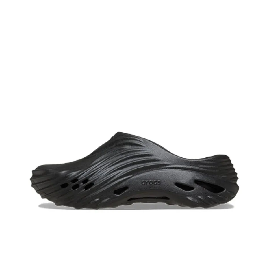 Crocs Whirlwind Wave Sabo Unisex Black