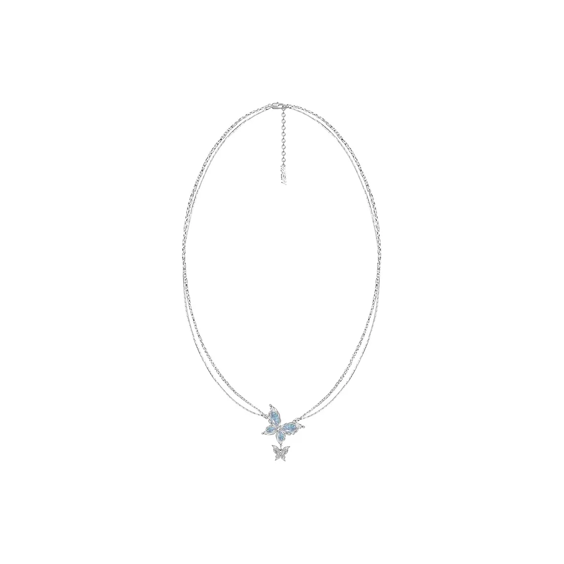 masw Эксклюзивный Универсальный Премиум Медный Feel Ожерелья Женские