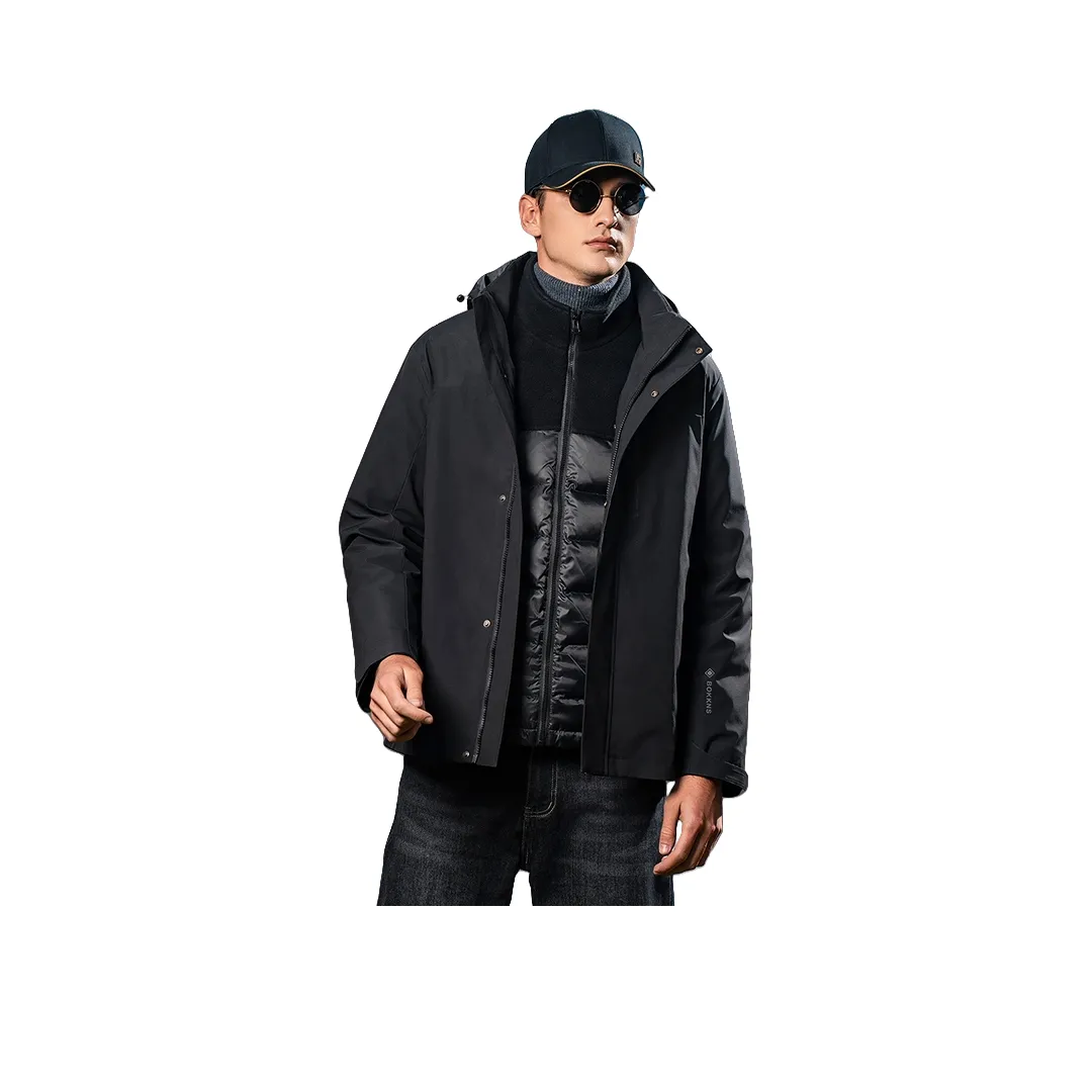 YAYA Мужской пуховик