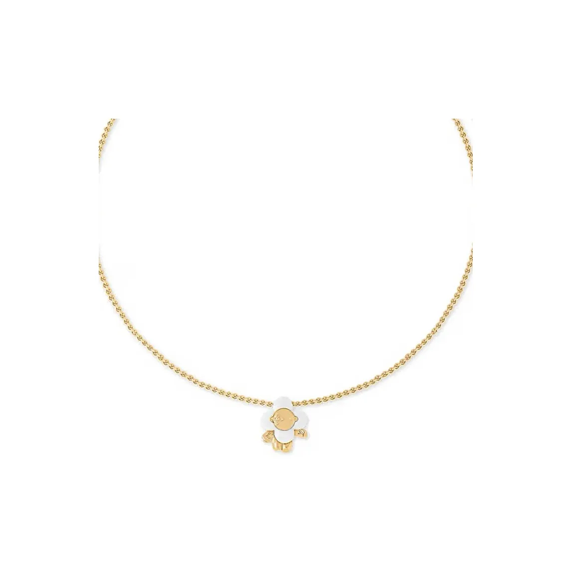 LOUIS VUITTON Vivienne Necklace