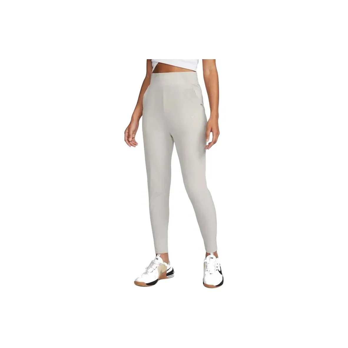 Nike Casual Pants Women's Light Gray