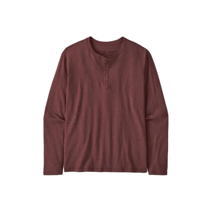 Patagonia Long Sleeved T Shirts Men's