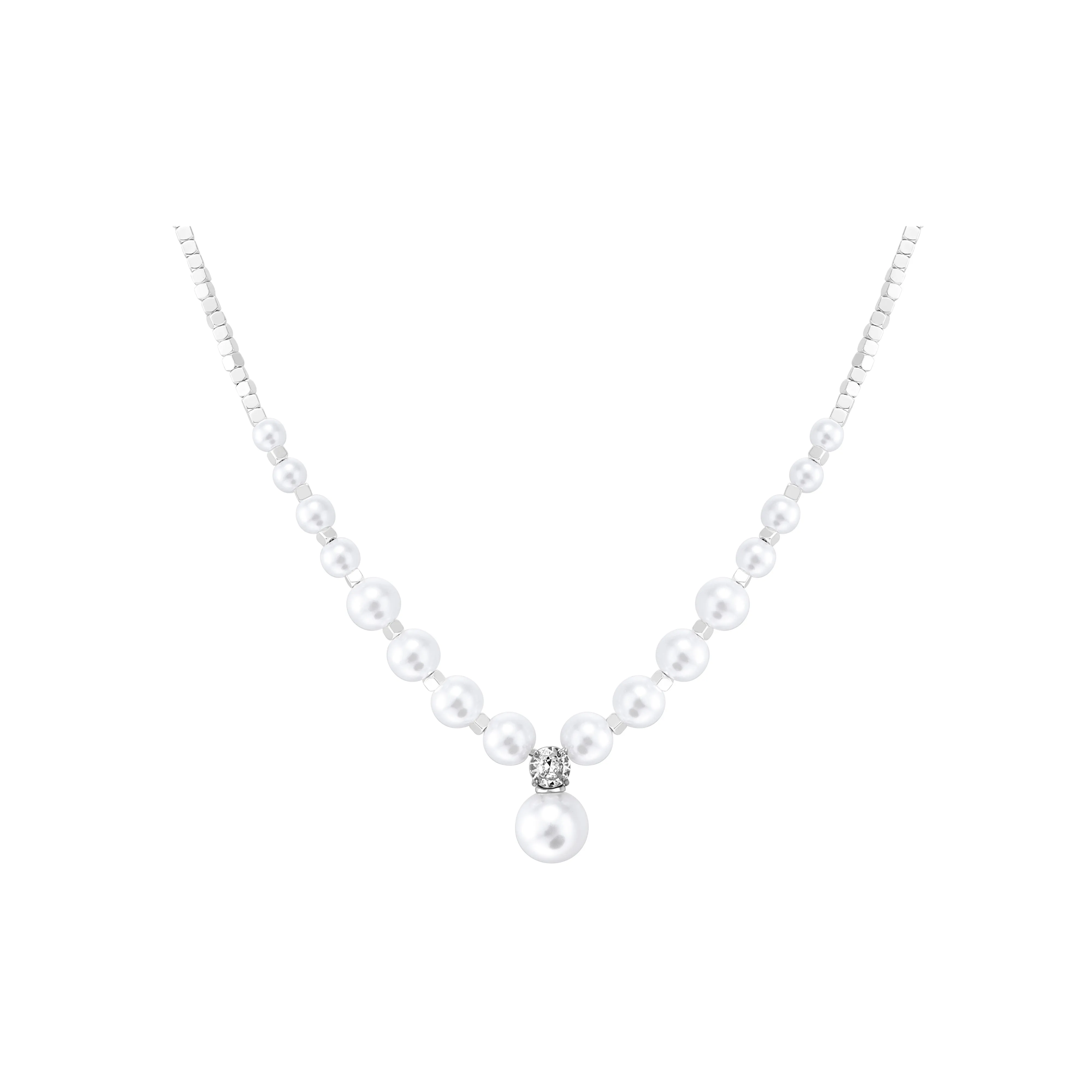 VIVIWELL Shell Pearl Ожерелья Женские