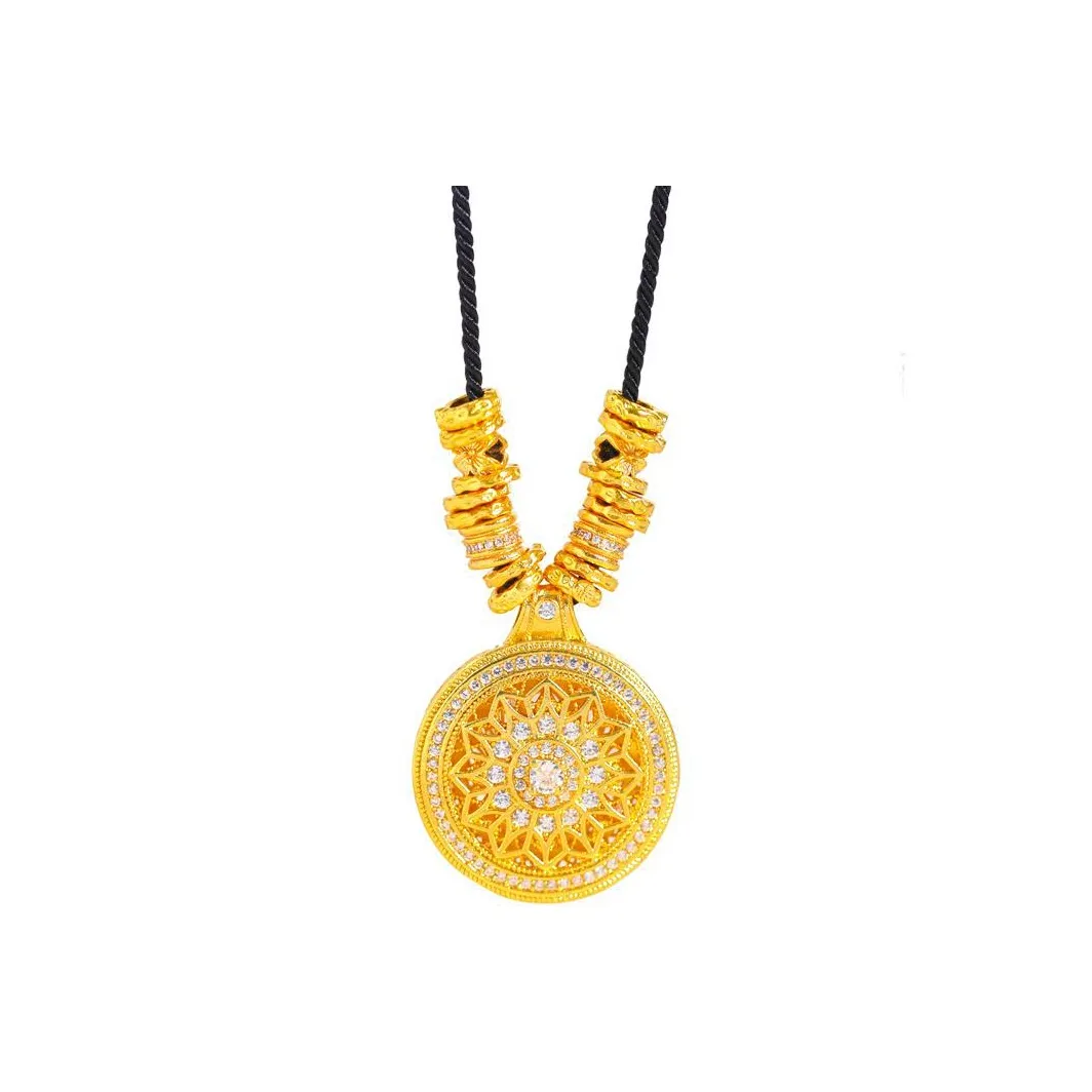 CARAT'S DIARY Сплав Ожерелья Унисекс