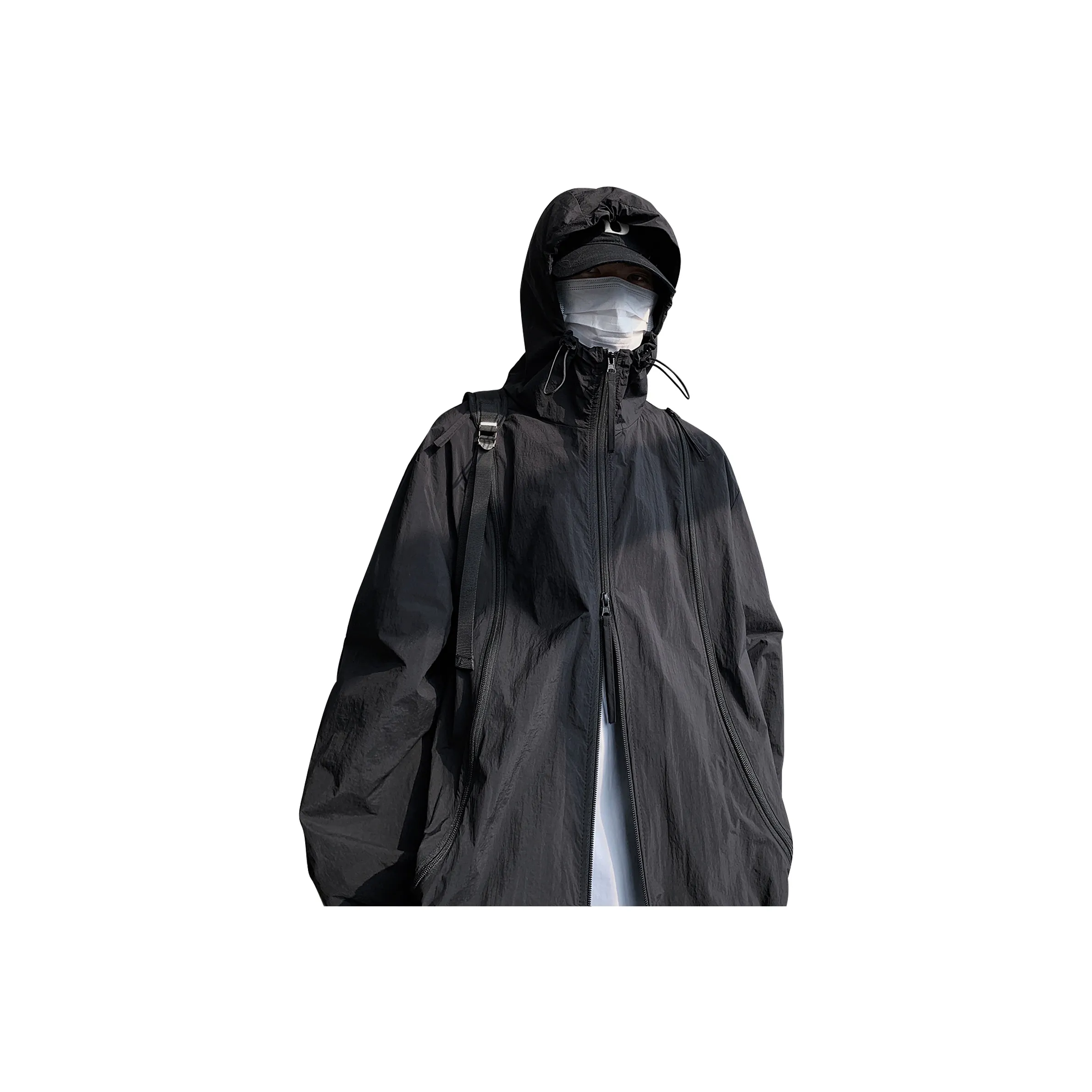 SWAMP AREA Одежда с защитой от солнца Унисекс