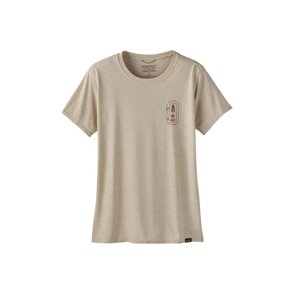 Patagonia Cap Cool Daily T Shirts Women's