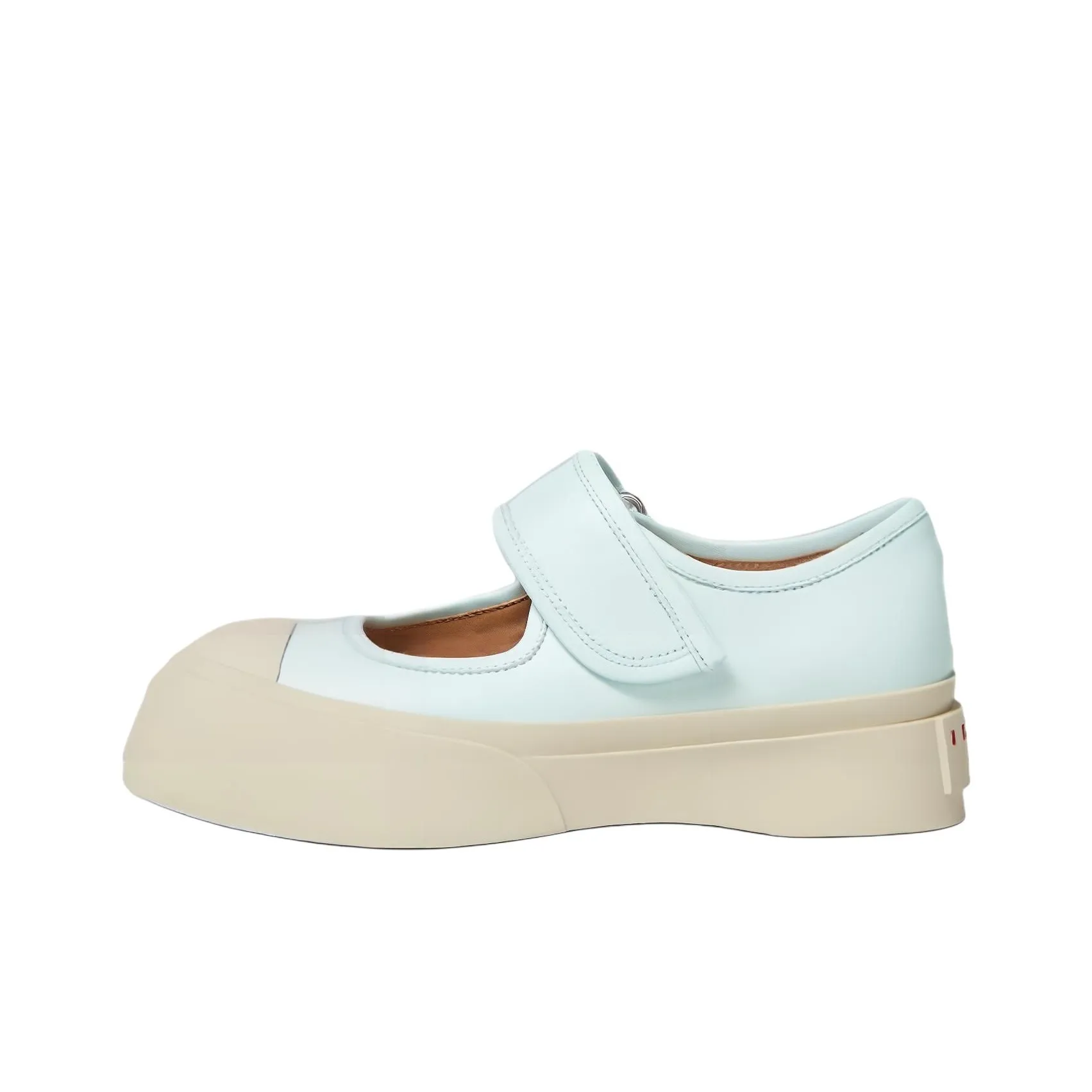 MARNI Pablo Touch Strap Low Top Sneakers Women's