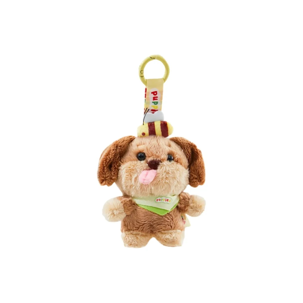 AIQINGCAOZHILIANWANJU Милый Колбасный Собачий Кукла Плюшевая Подвеска 11 см Рекомендуемая Высота