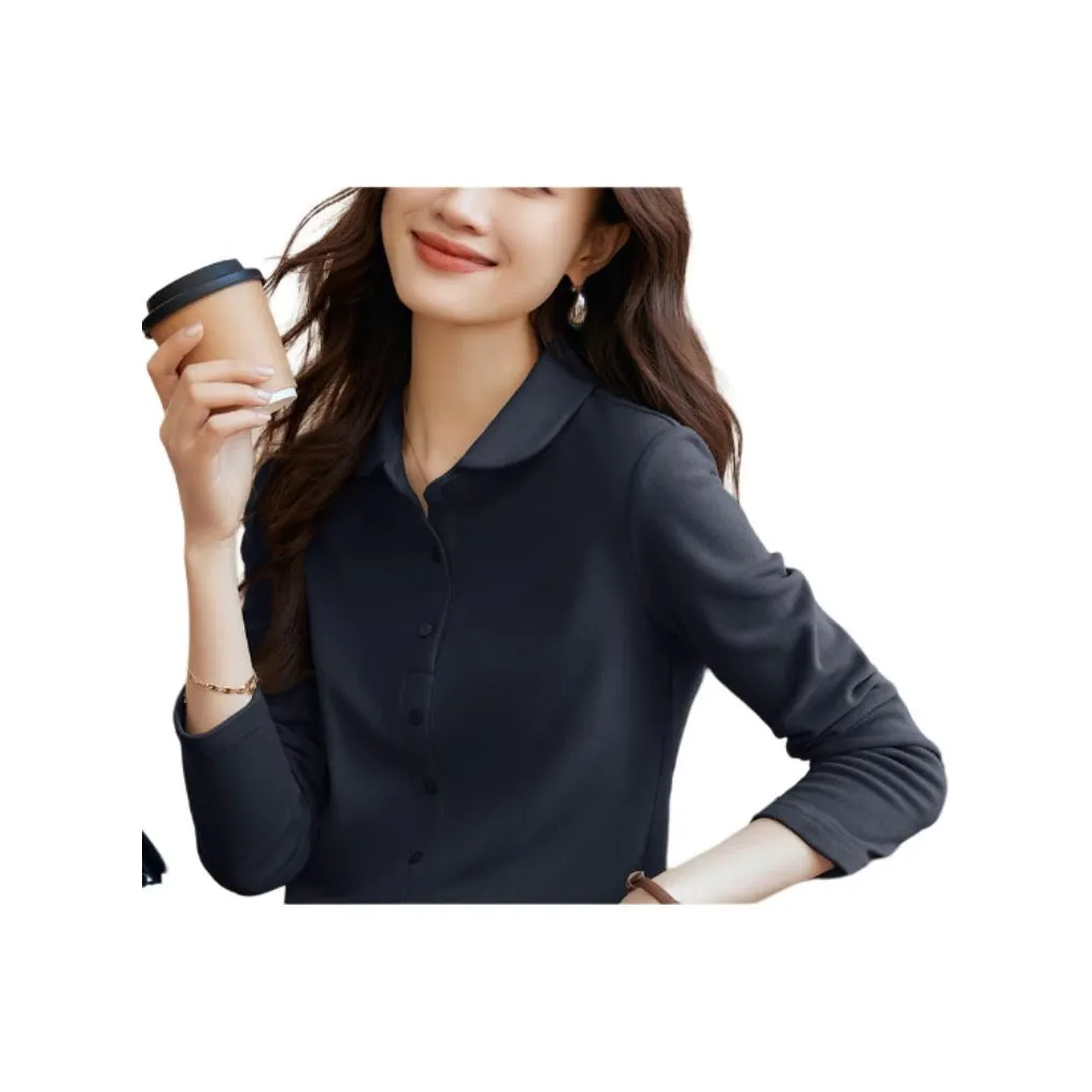 MOHANYIMEI Женские рубашки