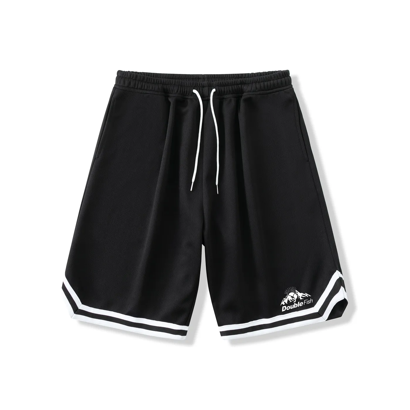 DOUBLEFISH Повседневные шорты унисекс