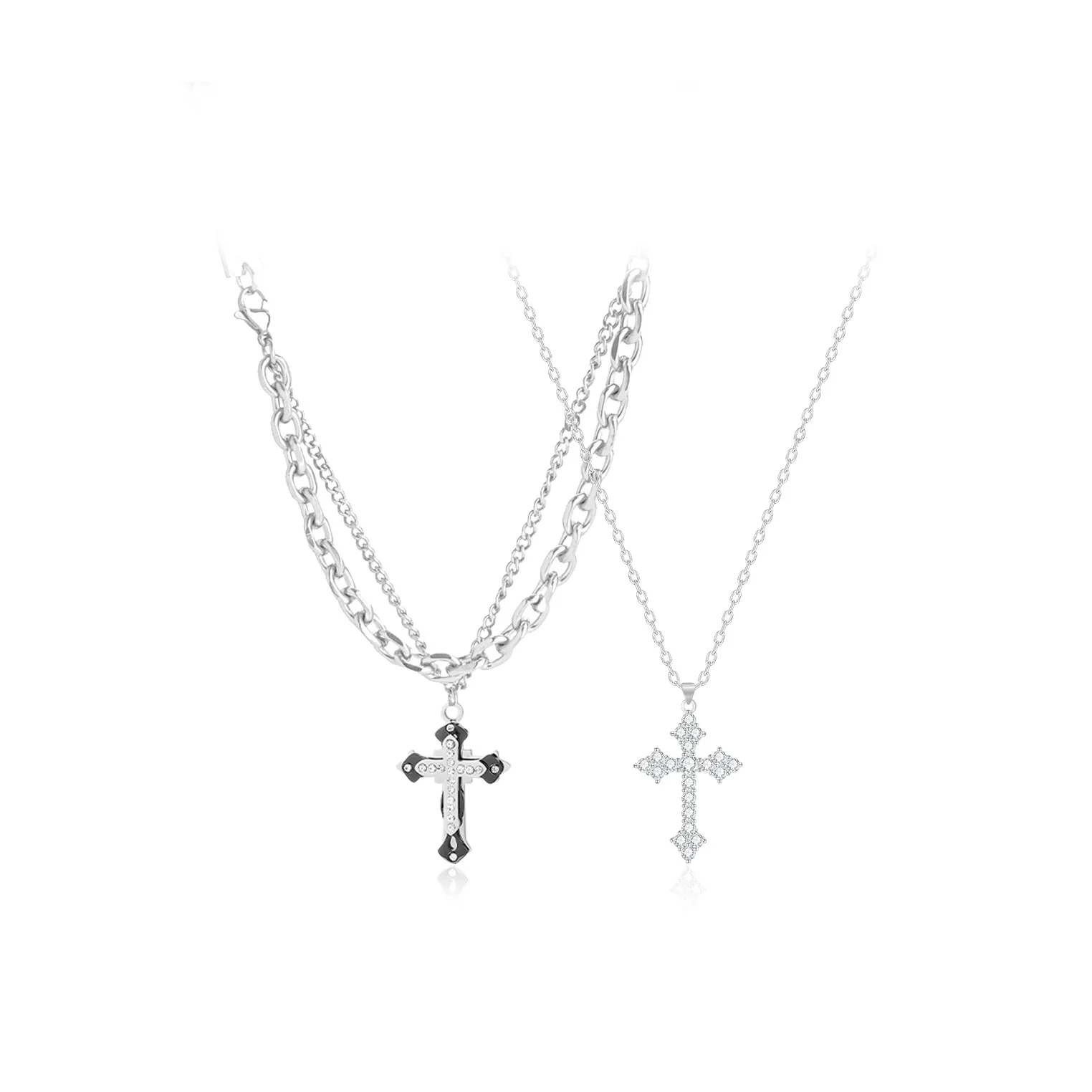 Cuz Strange Intention Ожерелья Унисекс