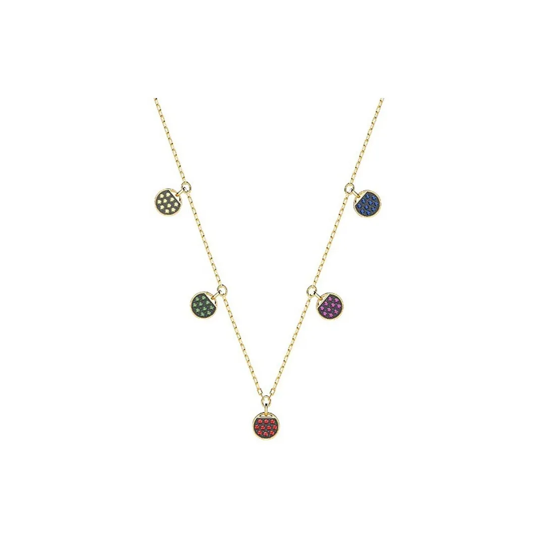 Swarovski Имбирные Ожерелья Женские