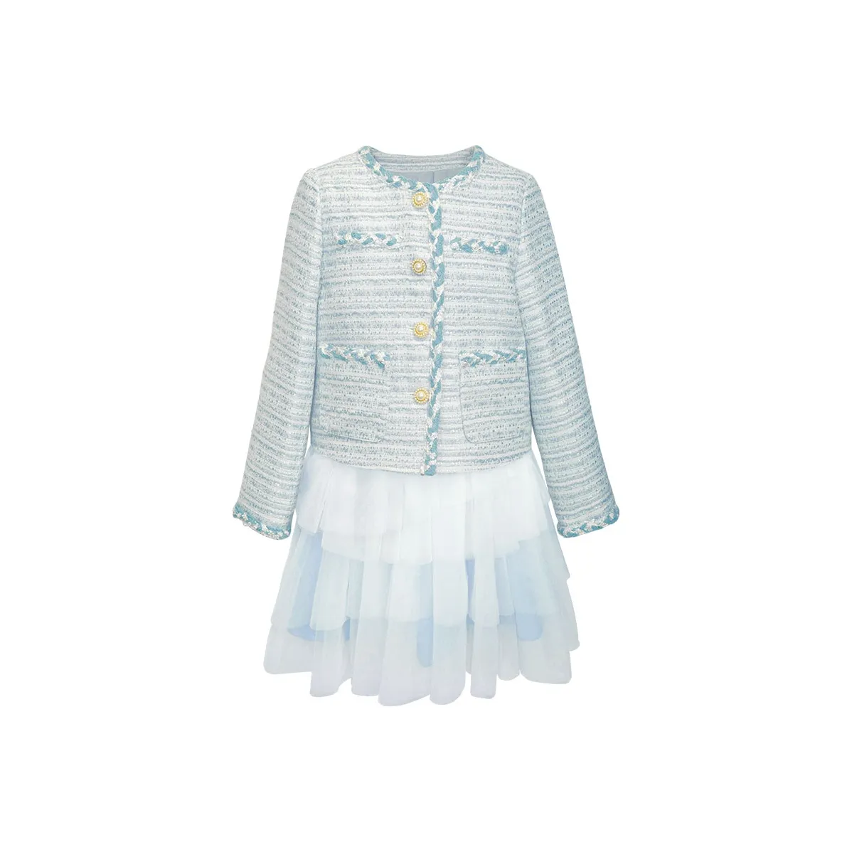 IKALI Kids Комплекты с юбкой