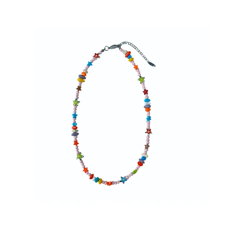 Mr. Shang Сплав Ожерелья Женские