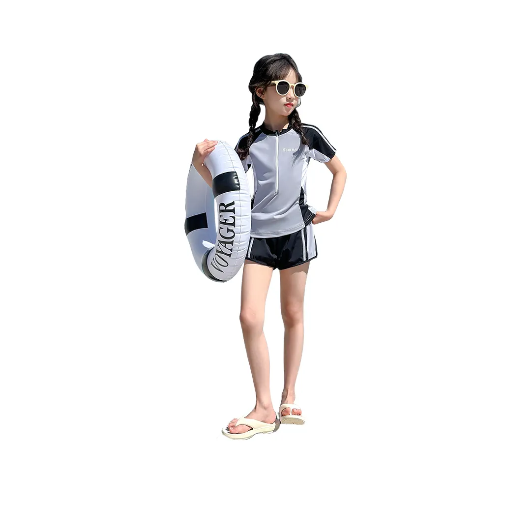 Lanza Детский купальник 2 предмета набор для детей в возрасте 3-7 лет