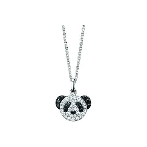Qeelin Petite Bo Bo Necklaces Women's Silver