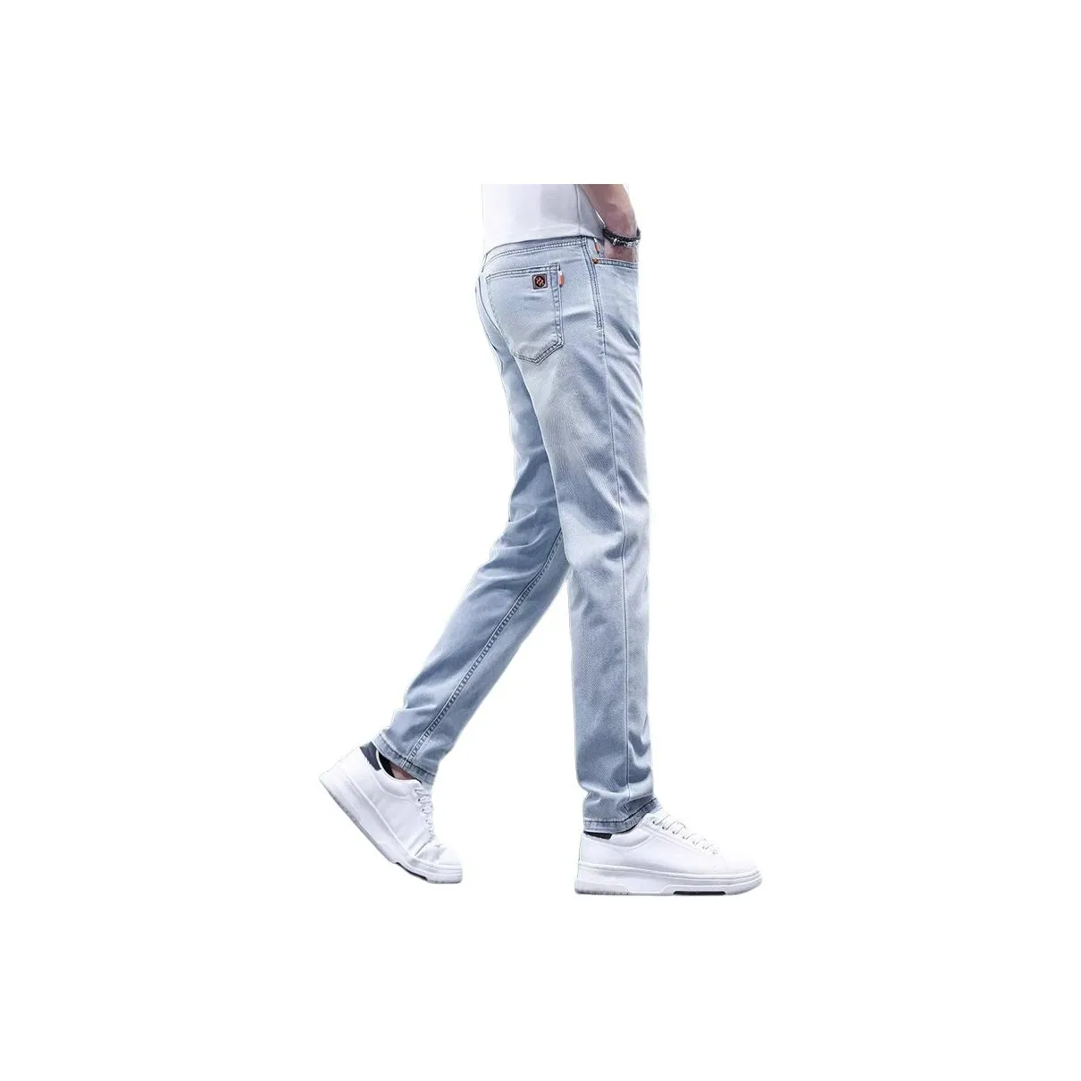 CHENYING Мужские Джинсы