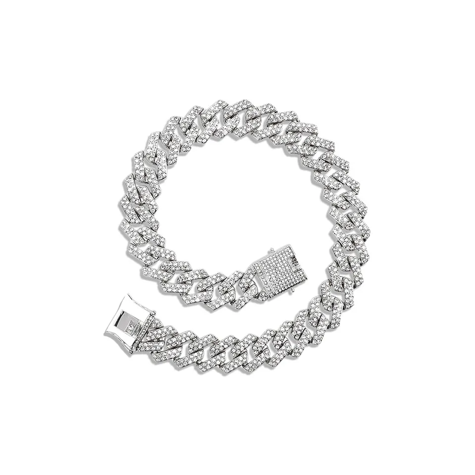 Ожерелья Ringlove с цирконием унисекс