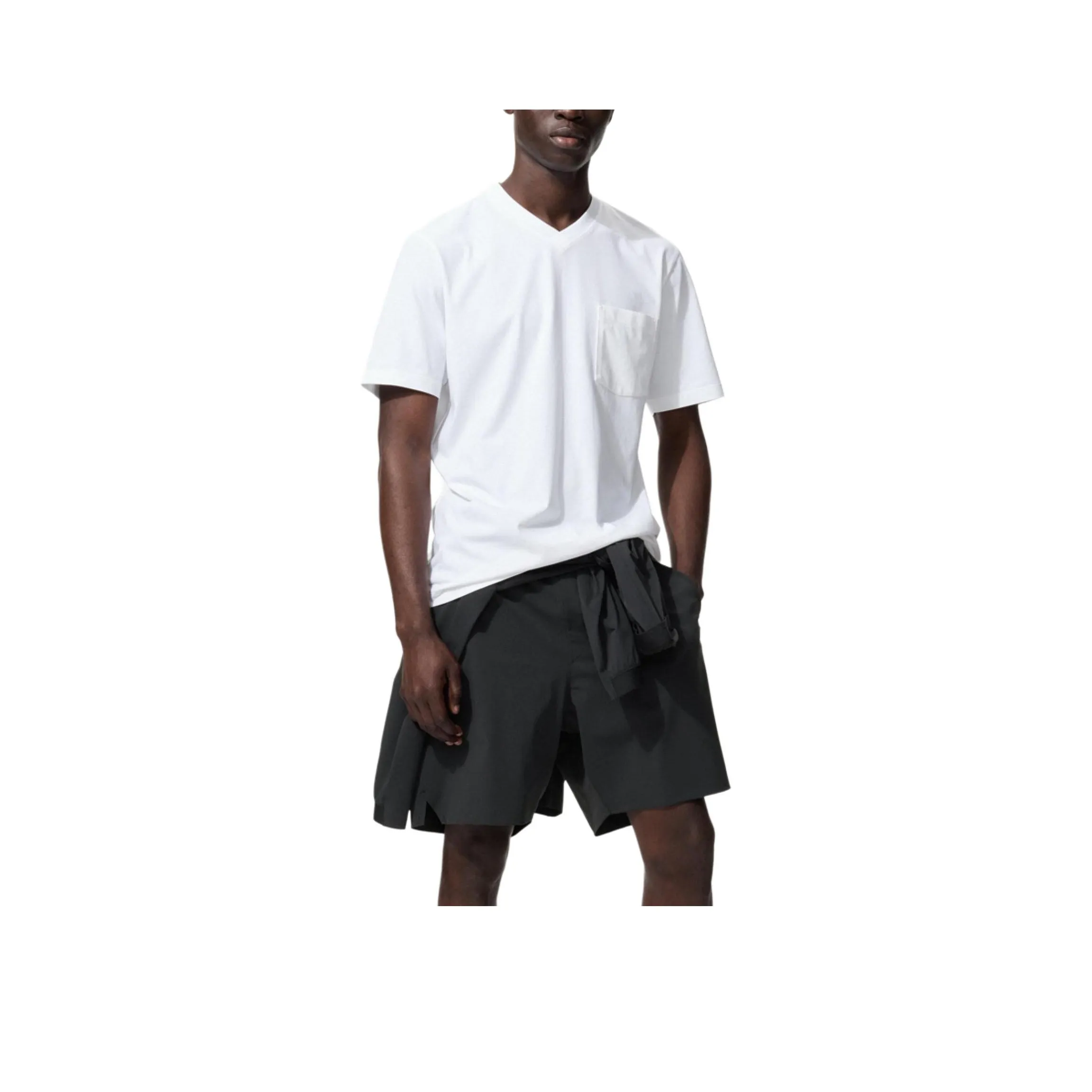 UNIQLO AIRism Mesh Series T Shirt Unisex