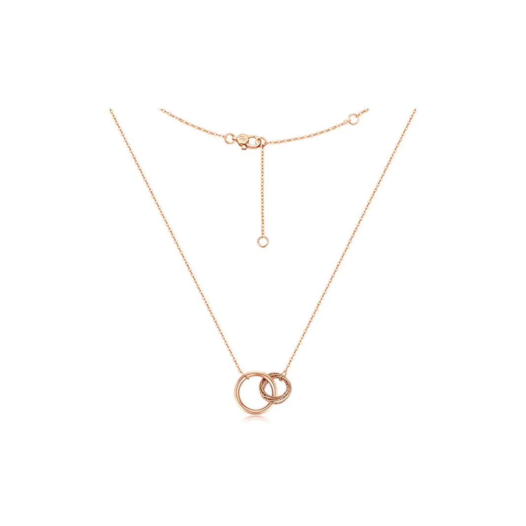 LUKFOOK JEWELLERY 18K Gold Necklaces Women's