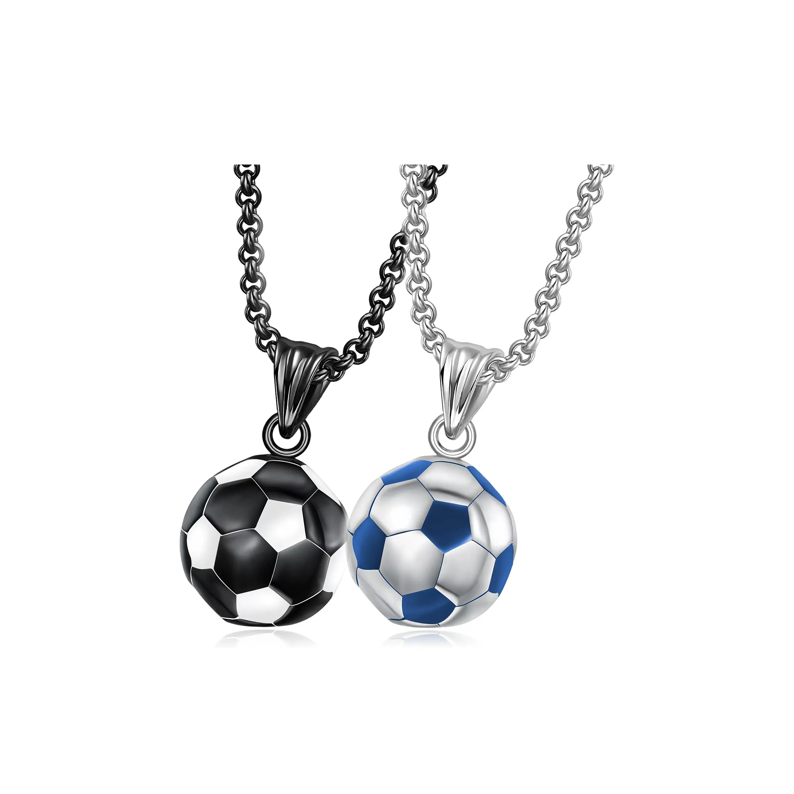 ASTAR HADES Титановая сталь Ожерелье Унисекс