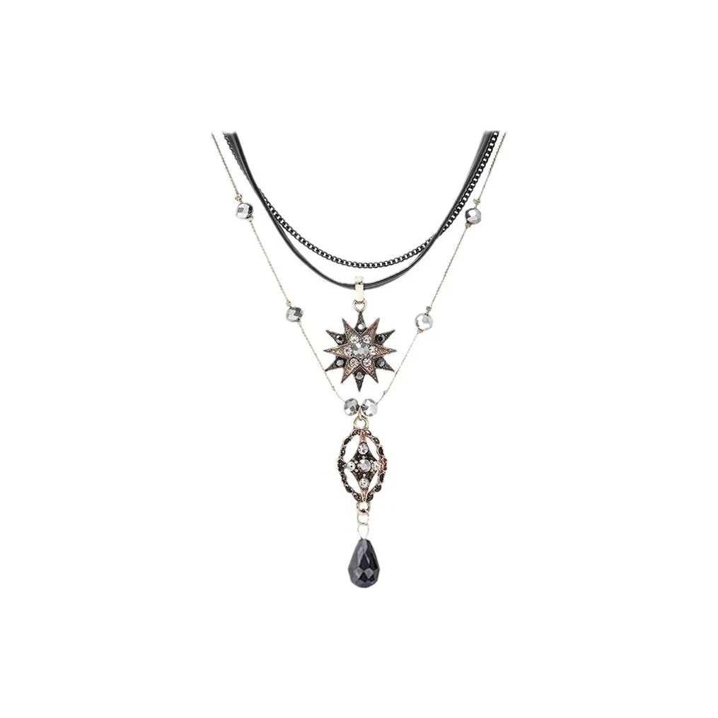 ZWU Ожерелья Женские