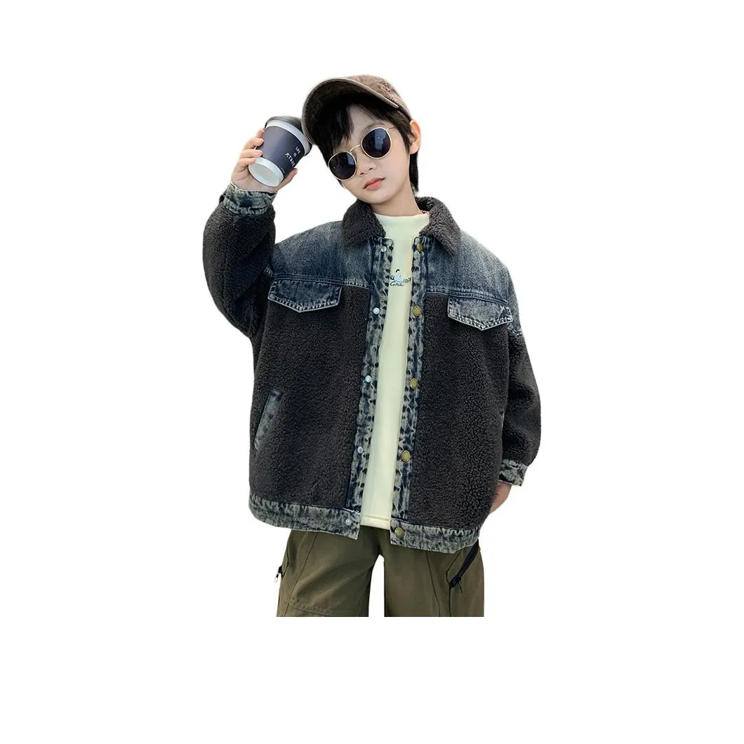 MY LITTLE PONY Хлопковый пуховик Черный Серый Подростки