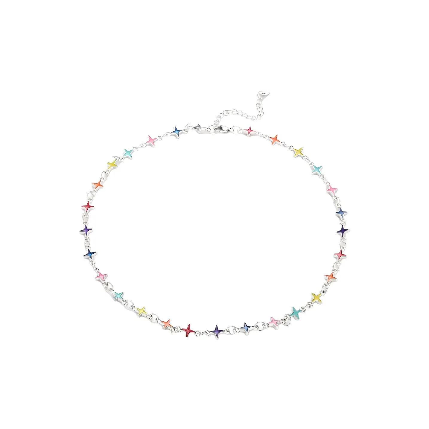 BLESSED BULLET Сплав Ожерелья Женские