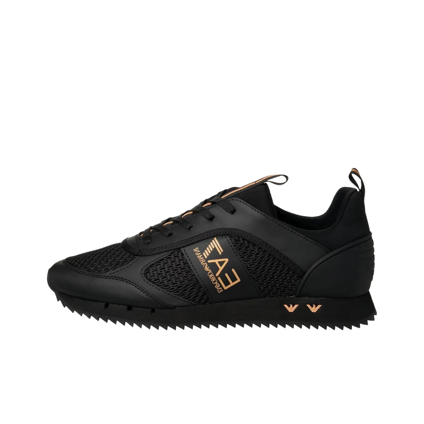 EMPORIO ARMANI Low Top Casual Shoes Unisex
