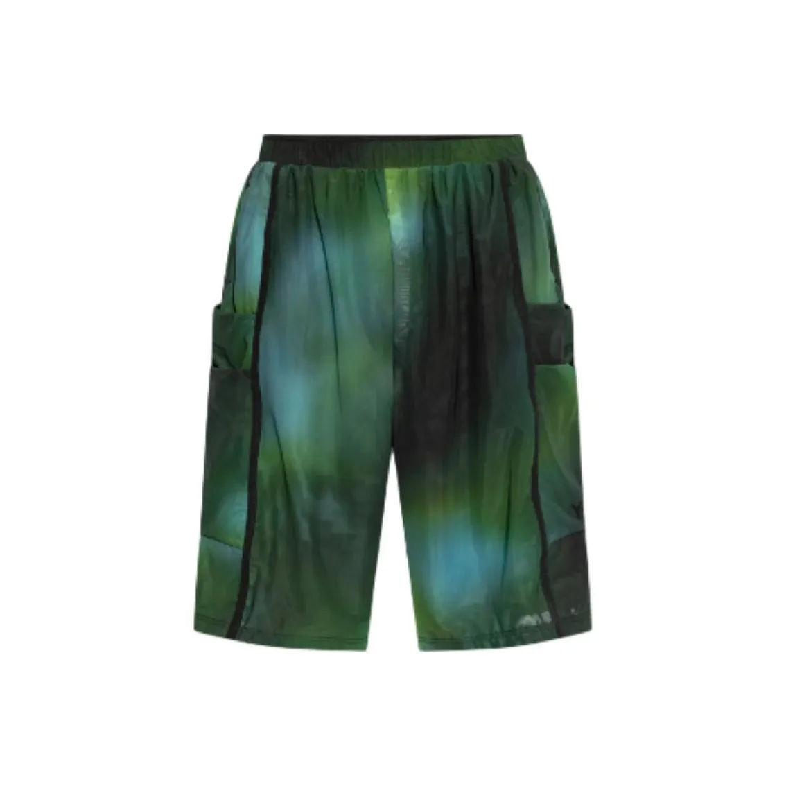 Y 3 Мужские Карго Шорты