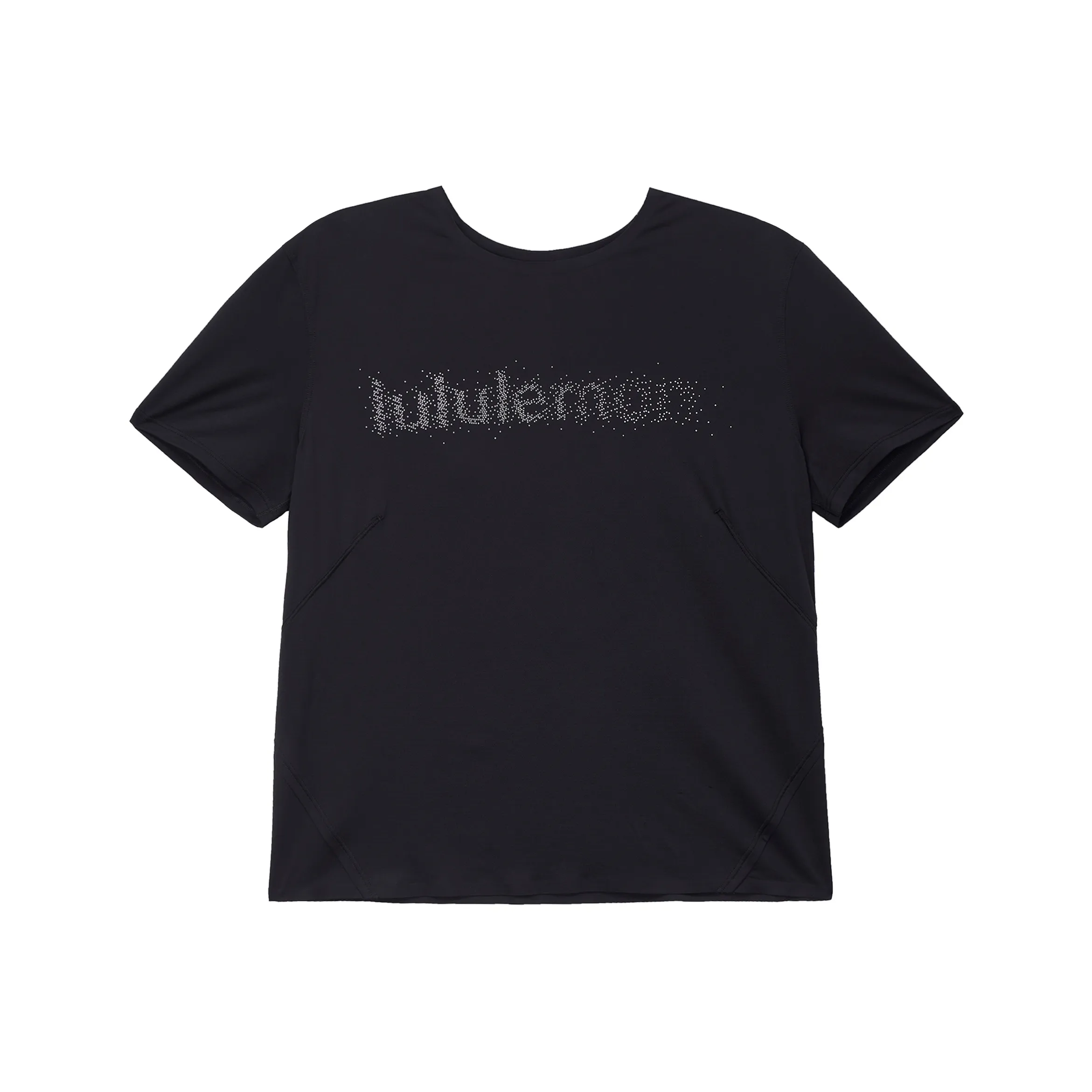 lululemon T-Shirt Женская Черная