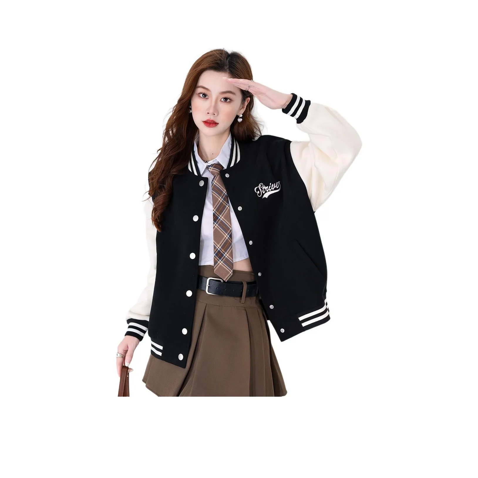 BALENO Женские Бейсбольные Джерси