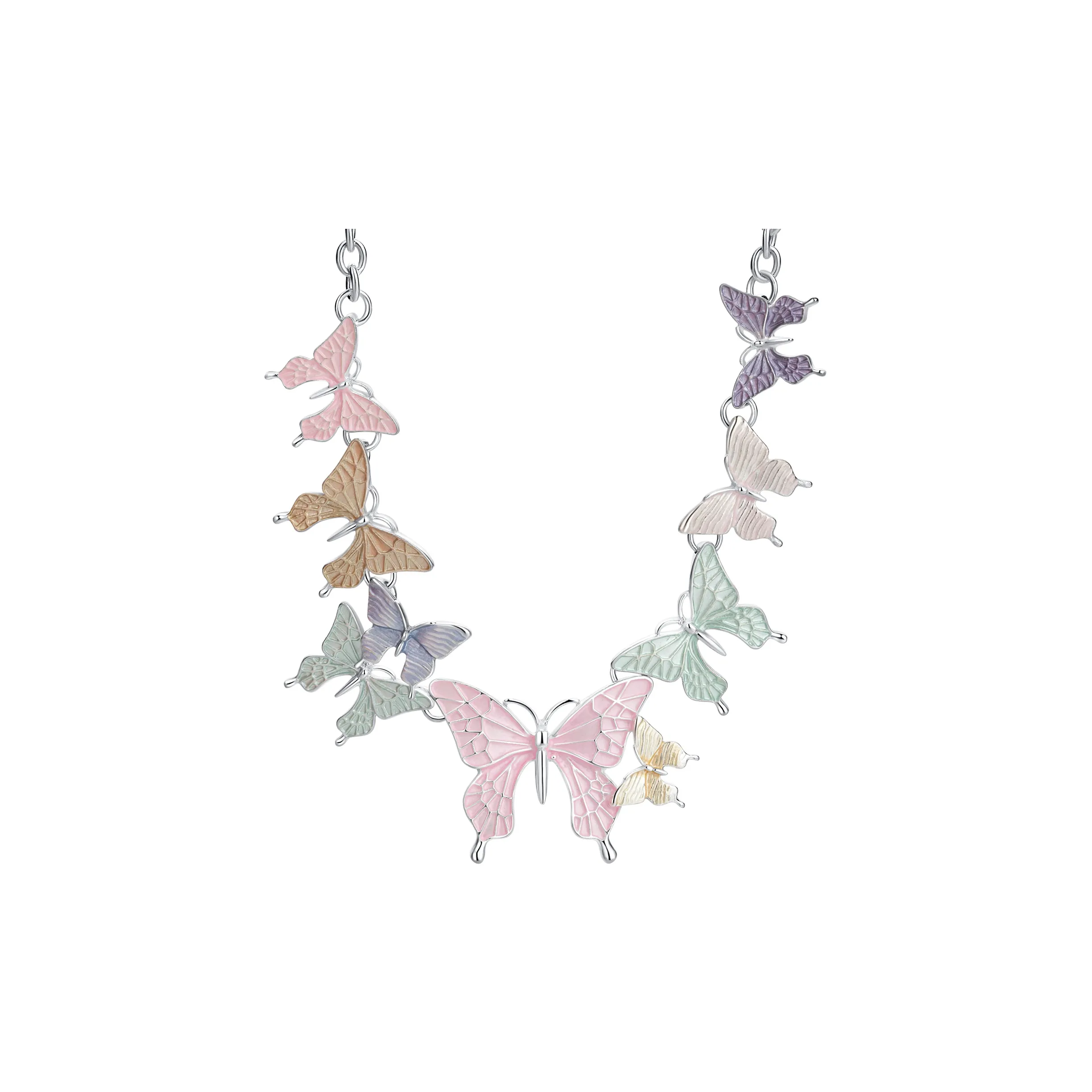 SGM Heavy Metal Сплав Ожерелья Женские