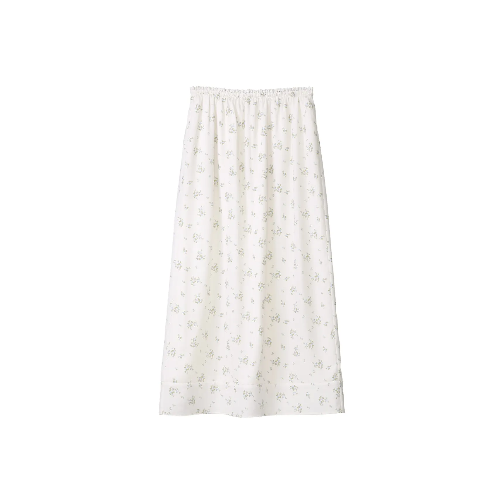 Fstudio Повседневная длинная юбка для женщин