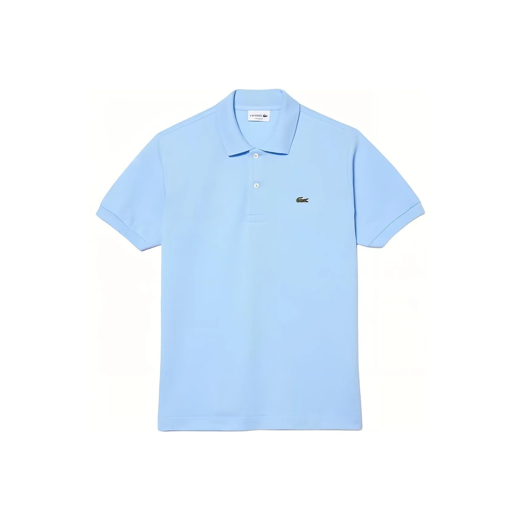 Мужская рубашка с коротким рукавом LACOSTE Collaboration