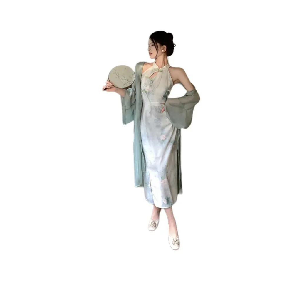 Dale Beauty Без рукавов Платье Женское