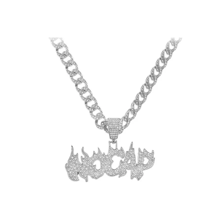 RINGLOVE Zircon Necklaces Unisex