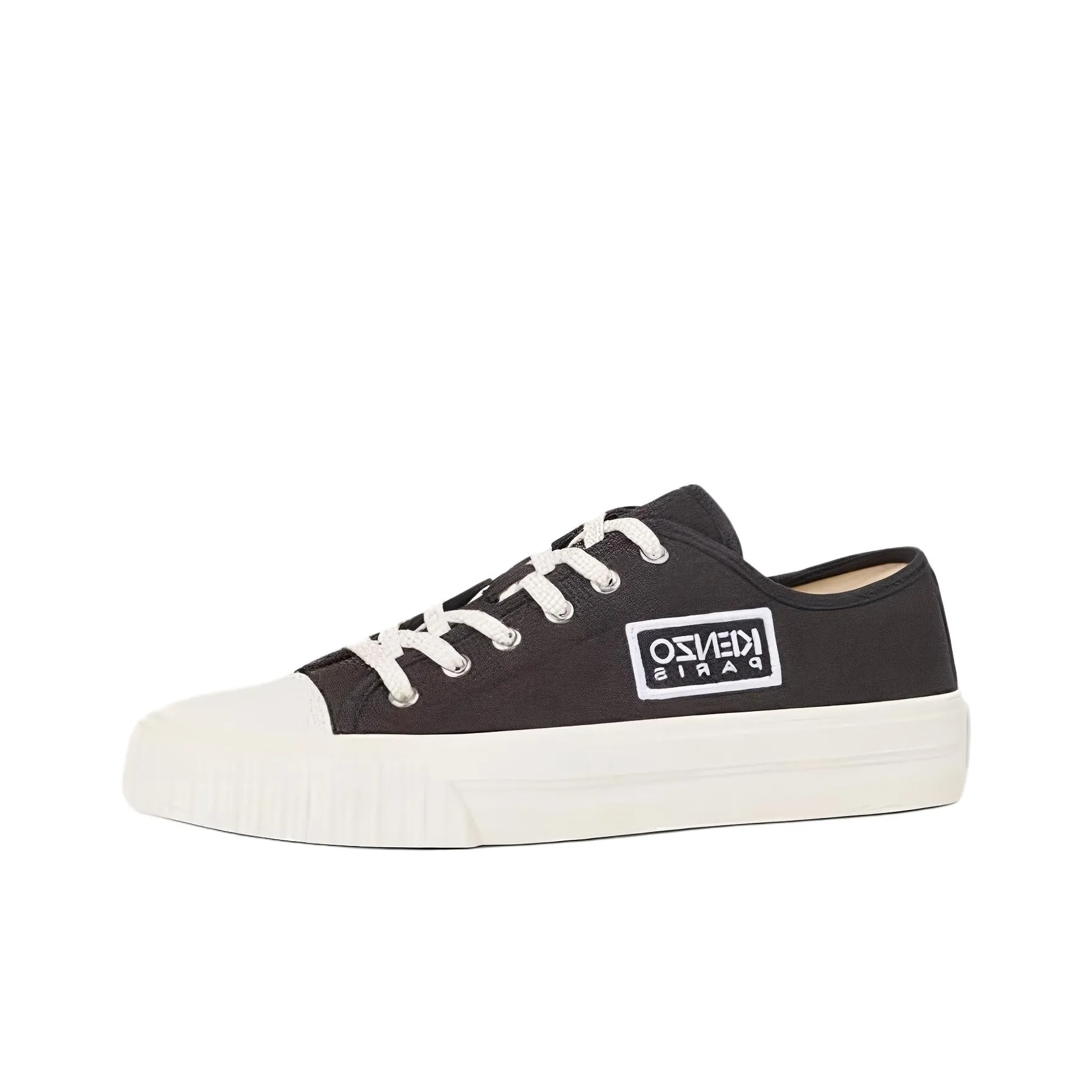 KENZO Foxy Canvas Sneakers