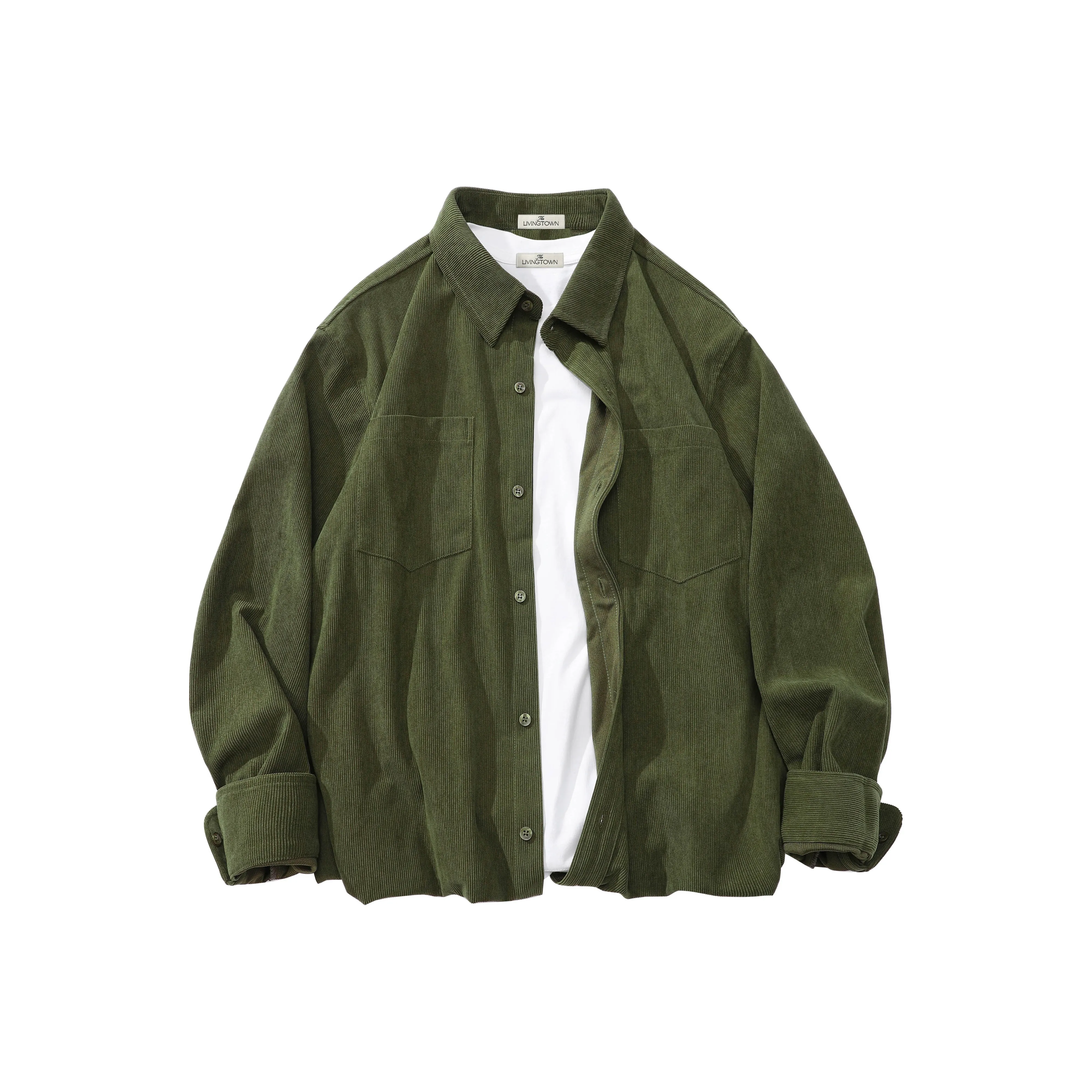 LIVINGTOWN Унисекс Рубашки