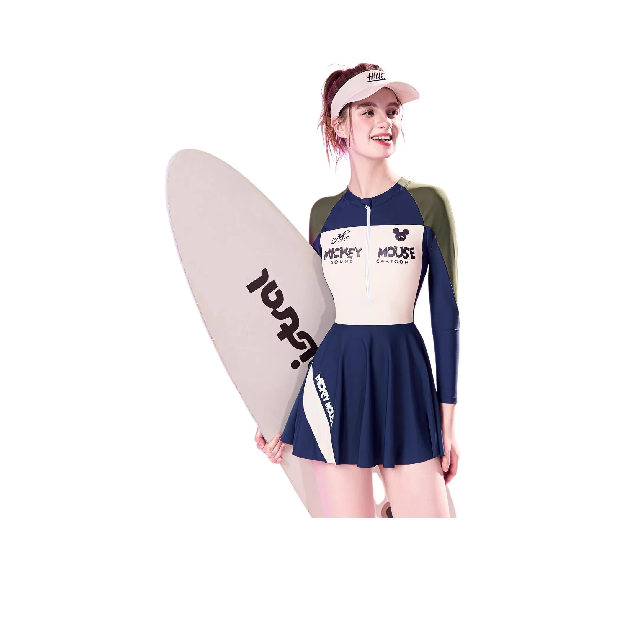 Disney One Piece Купальник Женские